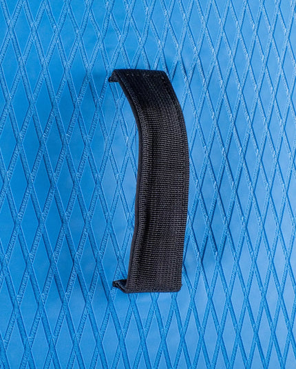 Pripučiama SUP lenta F2 Axxis 11'6" Navy Blue Combo, 2-in-1 irklas, sėdynė