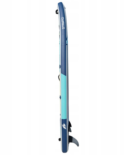 Pripučiama SUP lenta F2 Strato 12'2" Green COMBO