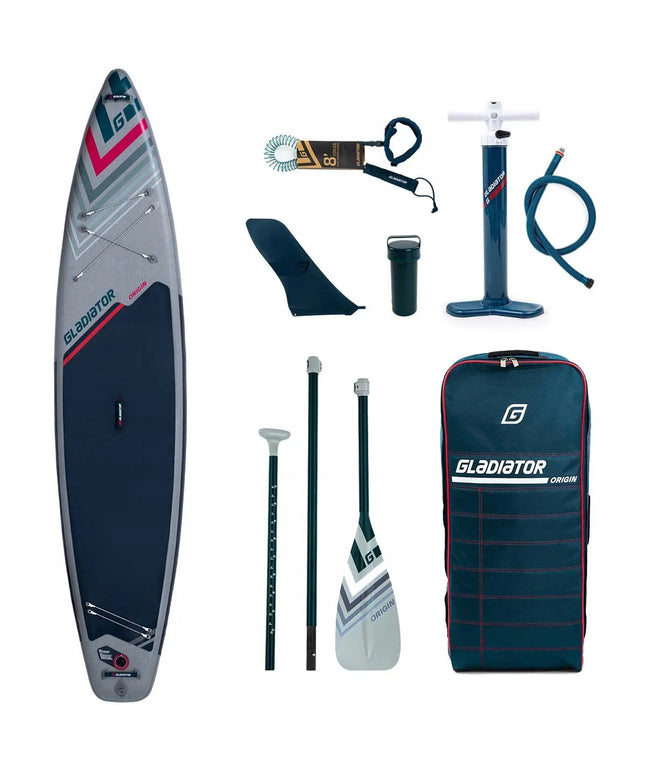 Pripučiama SUP lenta Gladiator Origin 12.6 SPORT