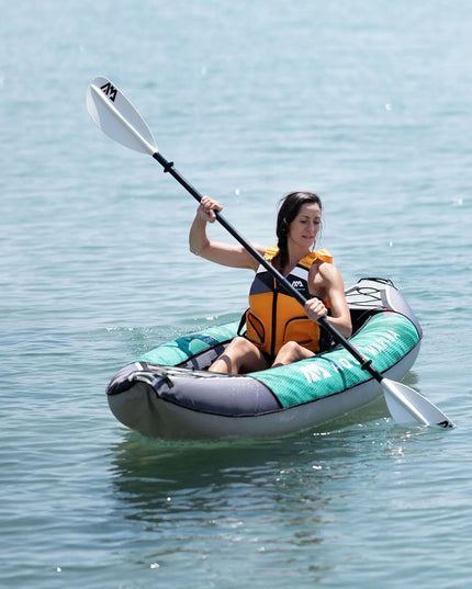 Pripučiamas baidarė Aqua Marina Laxo 285 1 vieta