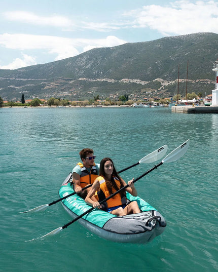 Pripučiamas baidarė Aqua Marina Laxo 320 2-vietų 2022