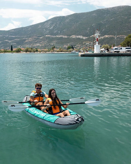 Pripučiamas baidarė Aqua Marina Laxo 320 2-vietų 2022