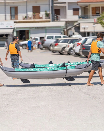 Pripučiamas baidarė Aqua Marina Laxo 320 2-vietų 2022