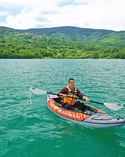 Pripučiamas baidarė Aqua Marina Memba 330, vienvietė