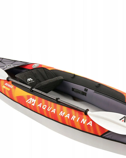 Pripučiamas baidarė Aqua Marina Memba 330, vienvietė
