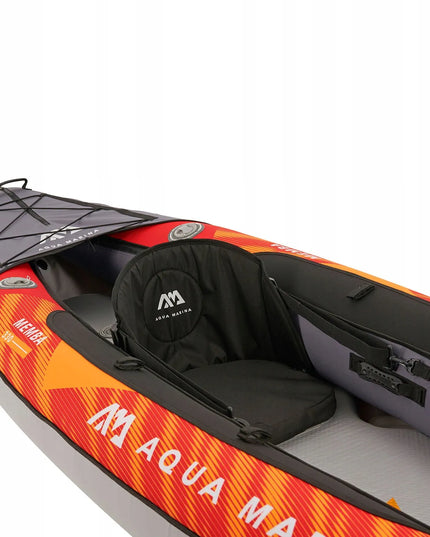 Pripučiamas baidarė Aqua Marina Memba 330, vienvietė