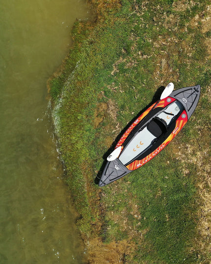 Pripučiamas baidarė Aqua Marina Memba 330, vienvietė