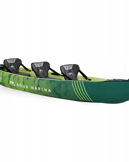 Pripučiamas baidarė Aqua Marina Ripple 370 3-vietų 2022