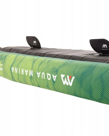 Pripučiamas baidarė Aqua Marina Ripple 370 3-vietų 2022