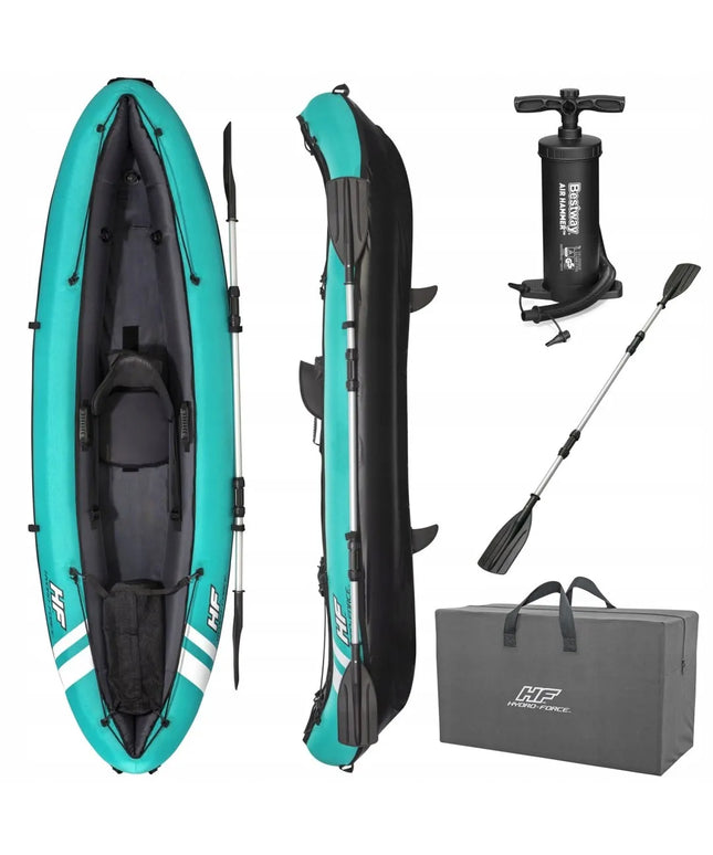 Pripučiamas baidarė Bestway Hydro-Force Ventura Elite X1 65118