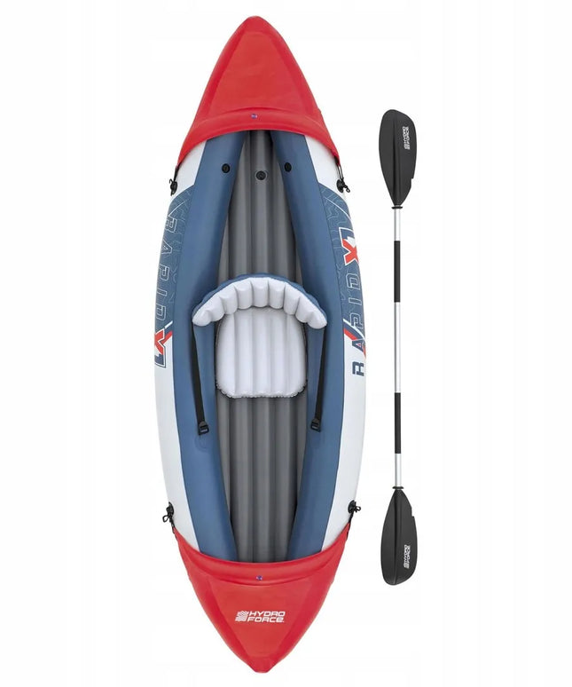 Pripučiamas baidarė Rapid X1 290 x 91 cm Bestway 65176