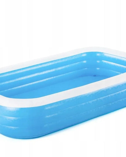 Pripučiamas baseinas vaikams Bestway 305x183x56 cm