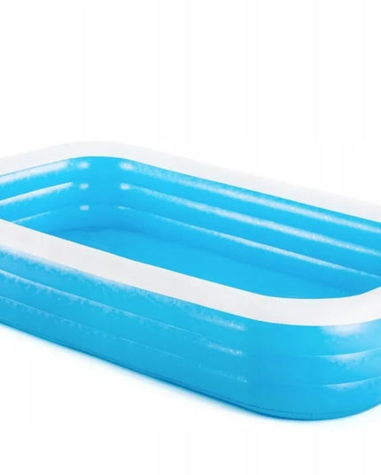 Pripučiamas baseinas vaikams Bestway 305x183x56 cm