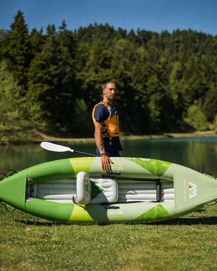 Pripučiamas kajakas Aqua Marina Betta 312 1-vietis 2022
