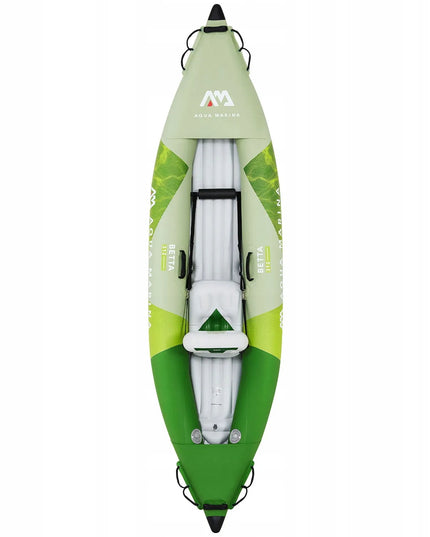 Pripučiamas kajakas Aqua Marina Betta 312 1-vietis 2022