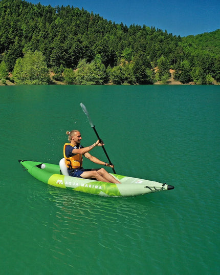 Pripučiamas kajakas Aqua Marina Betta 312 1-vietis 2022