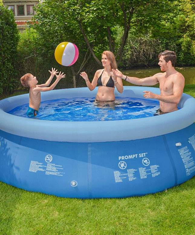 Pripučiamas sodo baseinas Avenli TechnoID 6-in-1, 183x51 cm, mėlynas