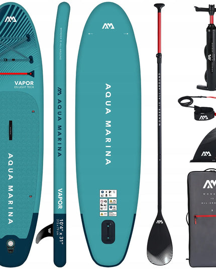 Pripučiamoji irklentė Aqua Marina Vapor 10'4"