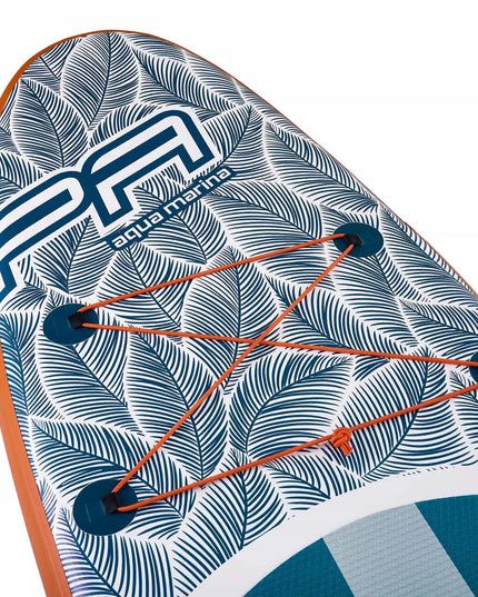 Pripučiamoji SUP lenta Aqua Marina Pure Air Tropic 330 cm Minicombo