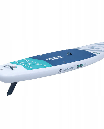 Pripučiamoji SUP lenta Gladiator ONE 11'4 Touring White 2026