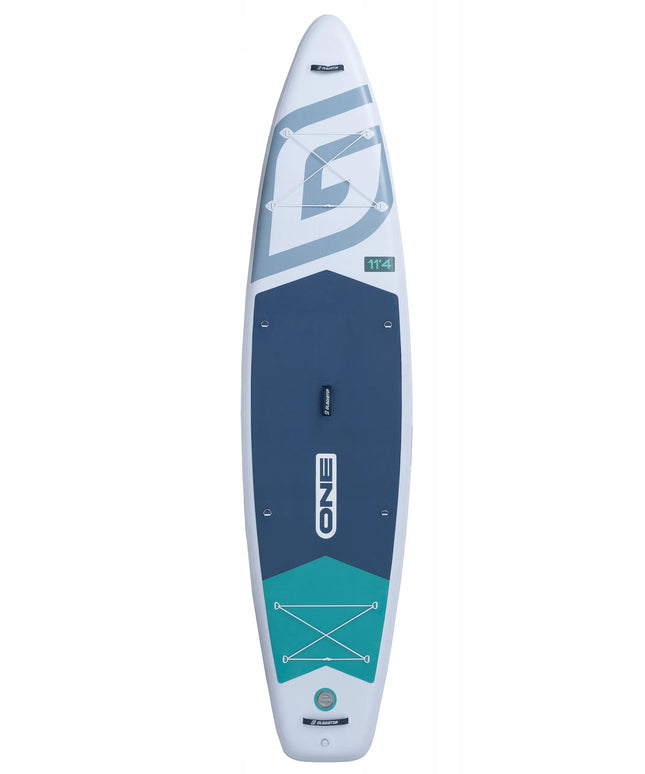 Pripučiamoji SUP lenta Gladiator ONE 11'4 Touring White 2026