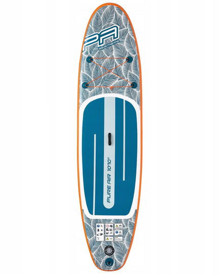 Pripučiamoji SUP lenta, irklentė Aqua Marina Pure Air Tropic 330 cm Minicombo