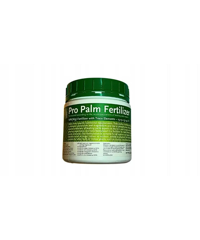Pro Palm Fertilizer 500g trąšos palmėms, jukoms ir egzotiniams augalams