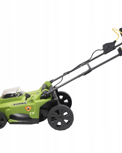 PROCRAFT akumuliatorinė vejapjovė PLM22 50L 430 mm