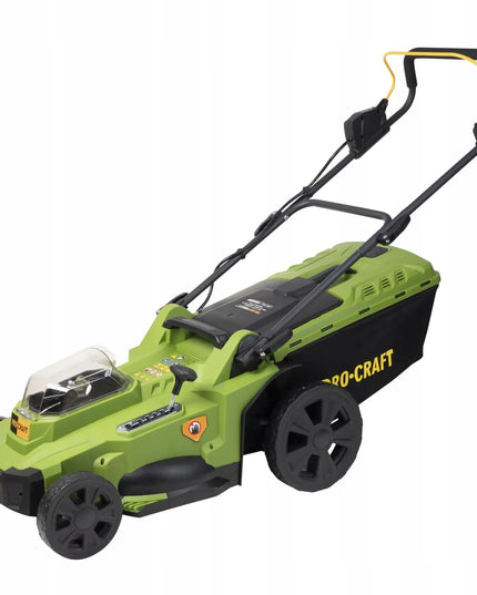 PROCRAFT akumuliatorinė vejapjovė PLM22 50L 430 mm