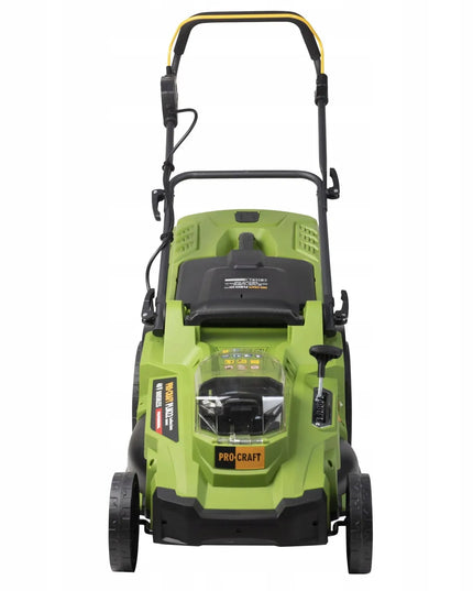 PROCRAFT akumuliatorinė vejapjovė PLM22 50L 430 mm