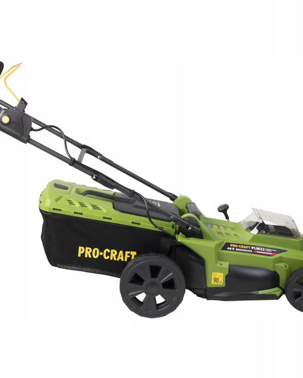 PROCRAFT akumuliatorinė vejapjovė PLM22 50L 430 mm