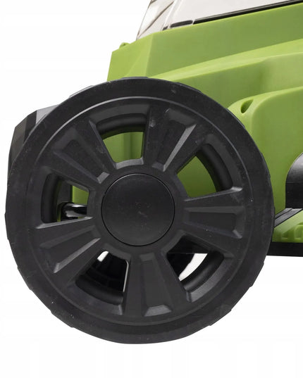 PROCRAFT akumuliatorinė vejapjovė PLM22 50L 430 mm