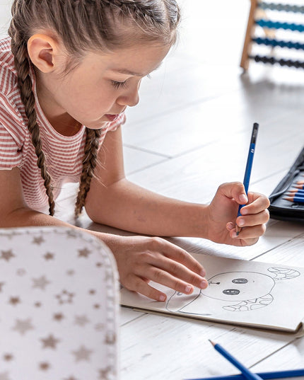 Profesionalus Piešimo ir Eskizavimo Pieštukų Rinkinys 33in1