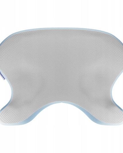 Profiluota pagalvė nuo knarkimo ir miego apnėjos su memory foam CPAP