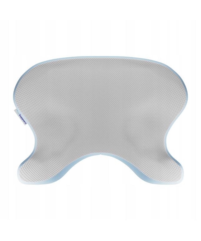 Profiluota pagalvė nuo knarkimo ir miego apnėjos su memory foam CPAP