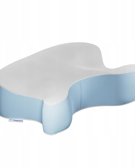 Profiluota pagalvė nuo knarkimo ir miego apnėjos su memory foam CPAP