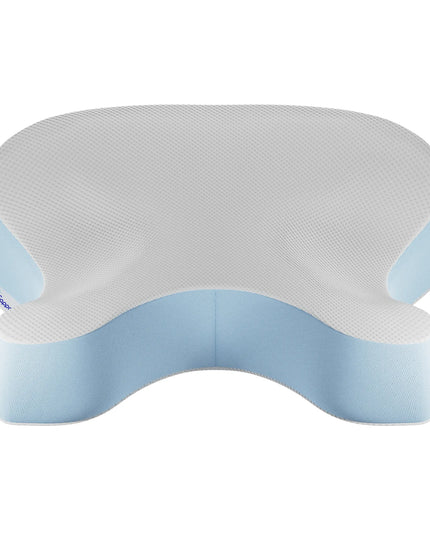 Profiluota pagalvė nuo knarkimo ir miego apnėjos su memory foam CPAP