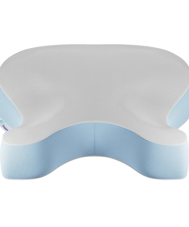 Profiluota pagalvė nuo knarkimo ir miego apnėjos su memory foam CPAP