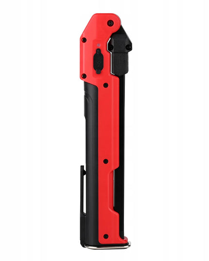 PROTESTER PRO-FL0103S-2 LED COB dirbtuvių žibintuvėlis, akumuliatorinis, sulankstomas, su magnetu