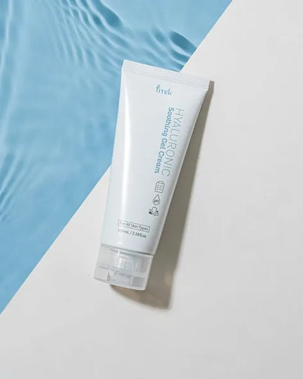 Prreti Hyaluronic drėkinamasis veido gelis-kremas, skirtas naudoti dieną ir naktį, 100 ml