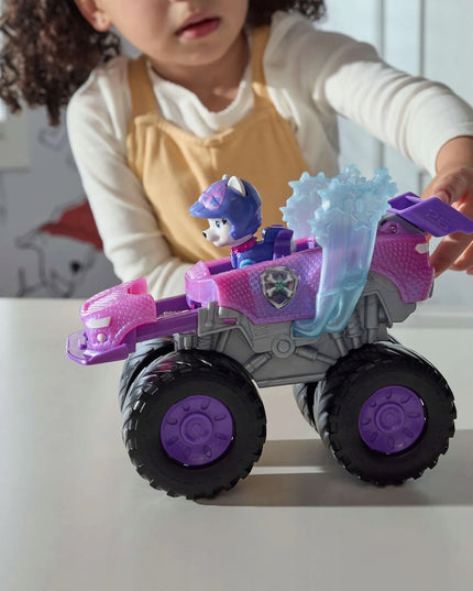 PSI PATROL ROXI visureigis RESCUE WHEELS + figūrėlė