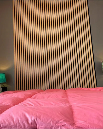 Pūkine antklodė 200x220 MAŁŻEŃSKA ZGODA kreminė, rožinė arba balta