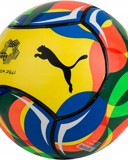 Puma Beach Football MS paplūdimio futbolo kamuolys, 5 dydis + pompa