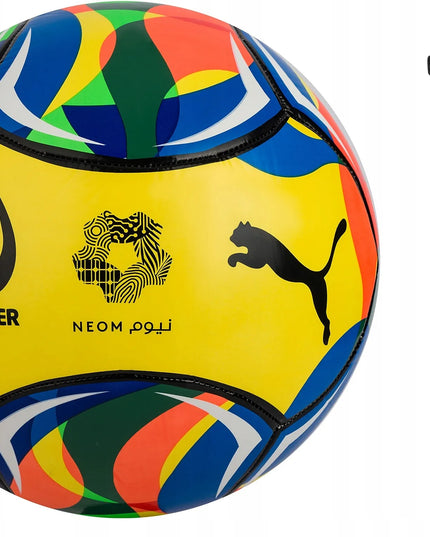 Puma Beach Football MS paplūdimio futbolo kamuolys, 5 dydis + pompa