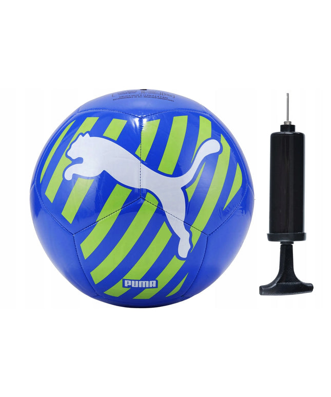 Puma Big Cat treniruotėms skirta futbolo kamuolys, dydis 5, su pompa
