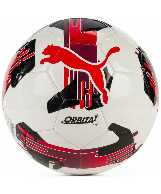 Puma Orbita 6 MS futbolo kamuolys 5 dydis treninginis