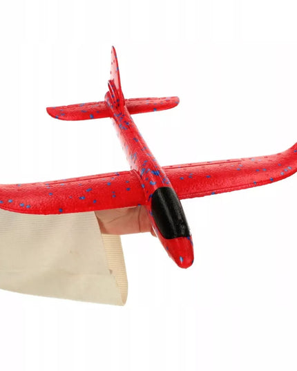 Putinis sklandytuvas lėktuvas vaikams mėtomas 47 cm