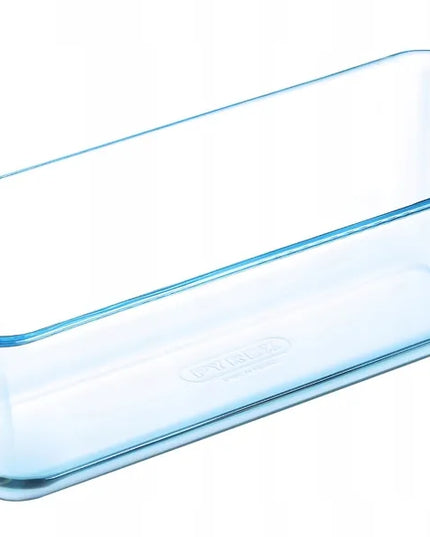 Pyrex stiklinė kepimo forma keksui 31 x 12 cm