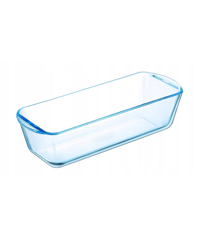 Pyrex stiklinė kepimo forma keksui 31 x 12 cm