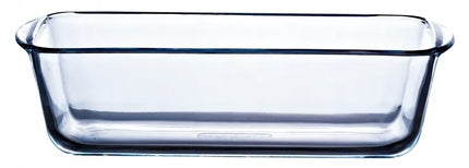 Pyrex stiklinė kepimo forma keksui 31 x 12 cm